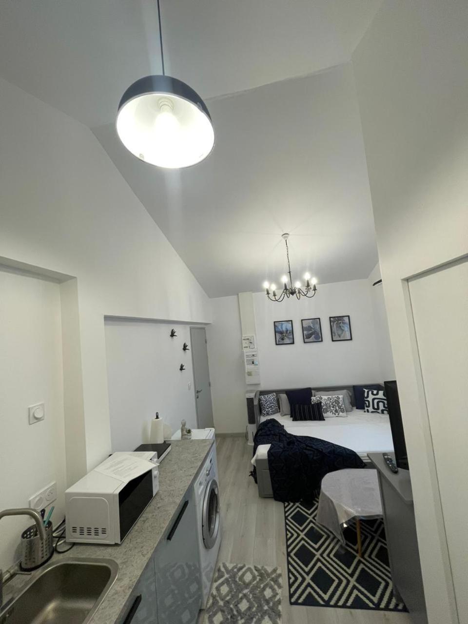 Nouveau Cdg Parc D'Expo De Villepinte Aulnay-sous-Bois Buitenkant foto